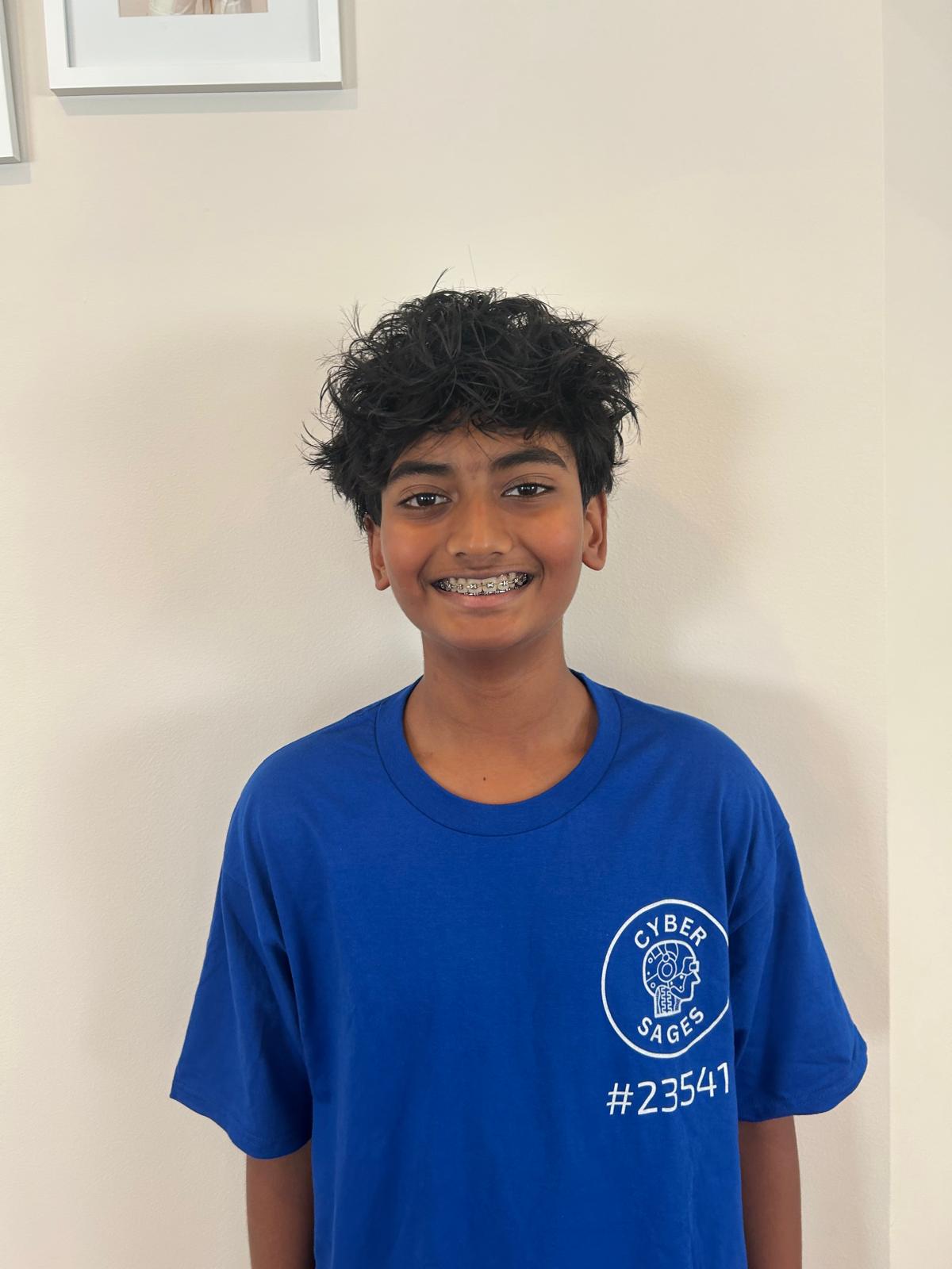 Darin Arun, Team Member