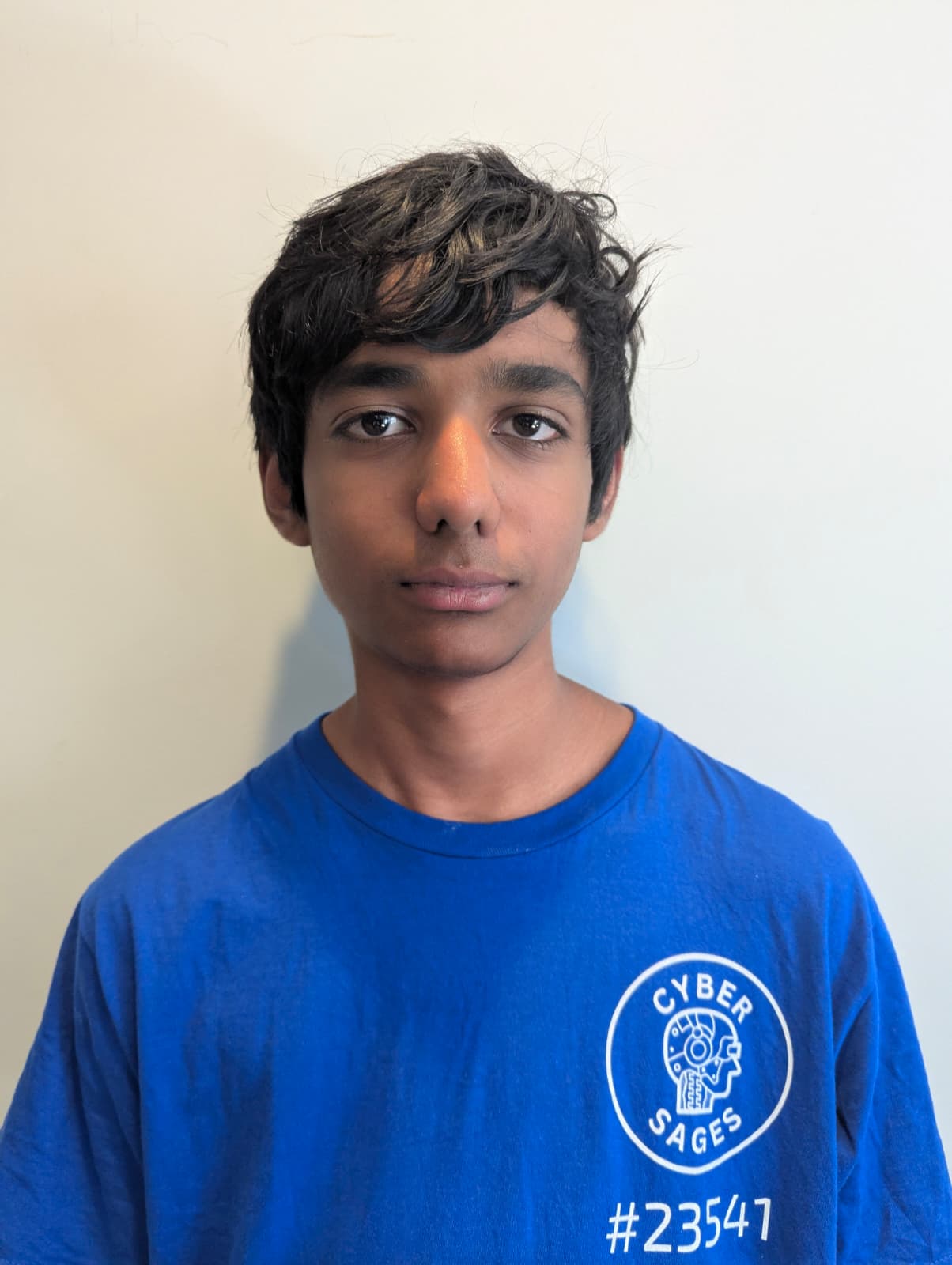 Ishir Aggarwal, Team Member