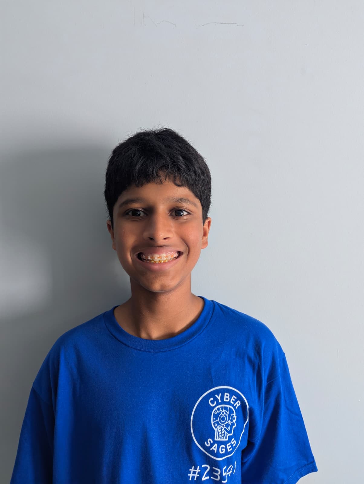 Sai Raghavendran, Team Member